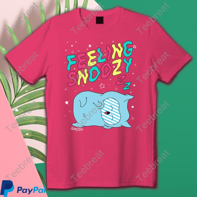Official Feeling Snoozy Crewneck Sweatshirt