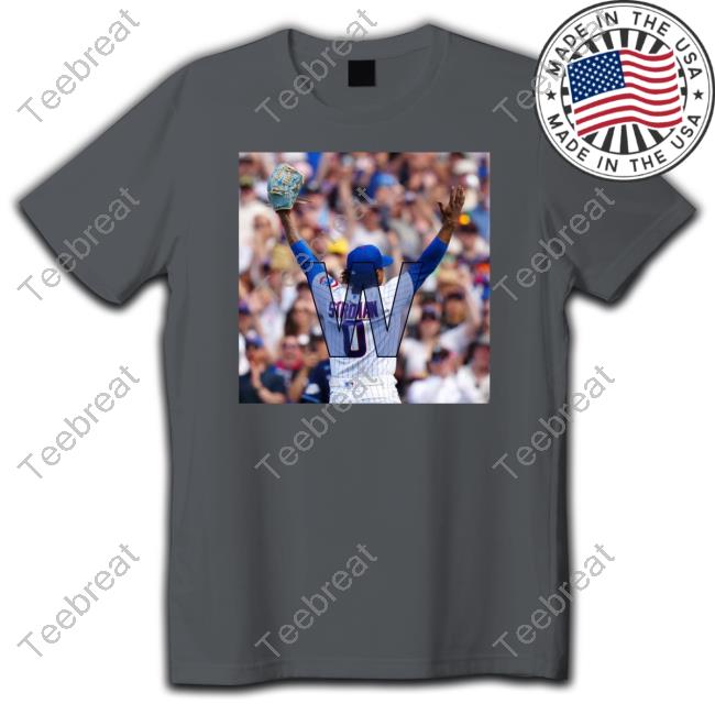 W Marcus Stroman Complete Game Stroshow Shutout Shirts