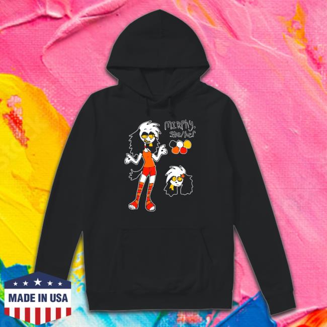 Murphy She Her Hoodie Official Murphy She Her Sweatshirts