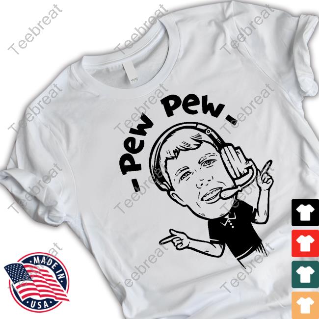 Pew Pew Spokesmasters Tee Shirt Kendallautogroup
