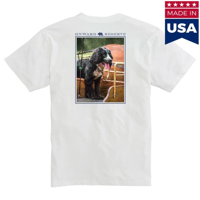Weekend Official On Duty Tee Onward Reserve