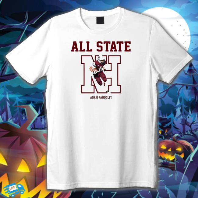 North Haven All State Adam Pandolfi Sweatshirt