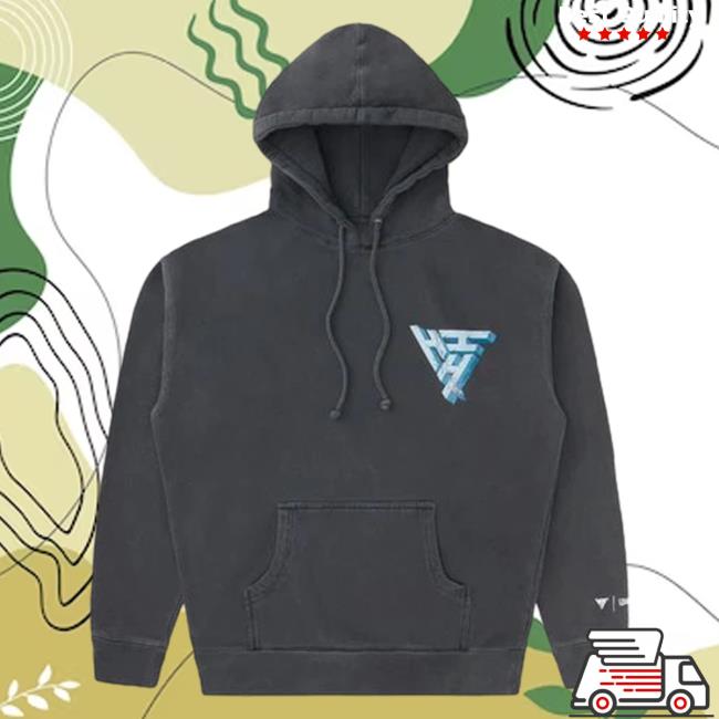 Official Hypland Clothing Merch Store Hypland Dragon Ball Z Trunks Slice Logo Pullover Sweatshirt (Vintage Grey)