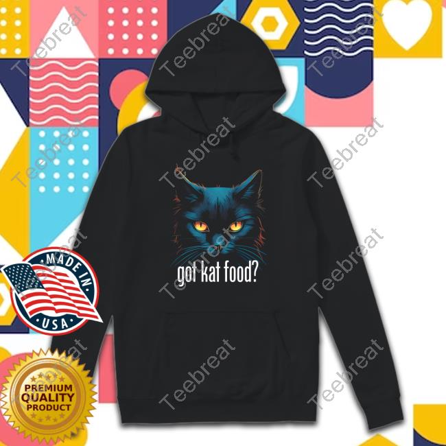 Lil Wayne Got Kat Food Hoodie