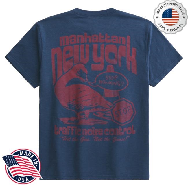 Official Hollister Merch Store Relaxed Manhattan Noise Control Graphic Shirts Hollister Co