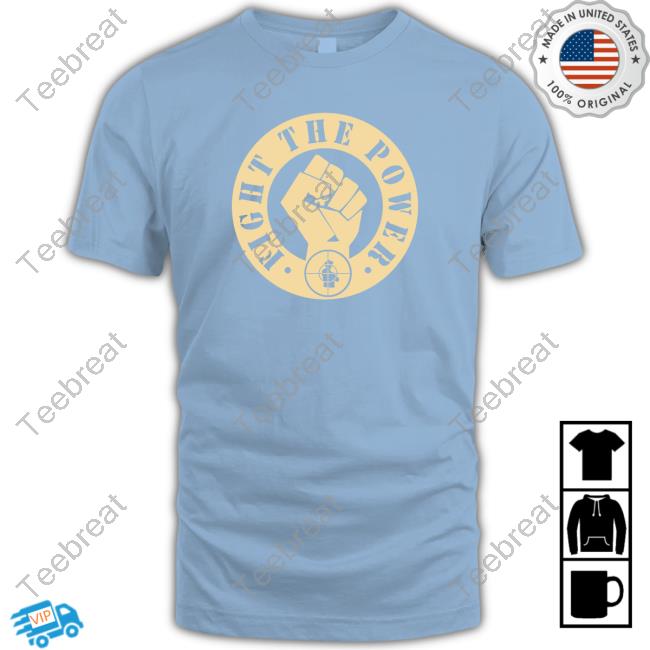 Ashlea Simon Fight The Power Tee Shirt