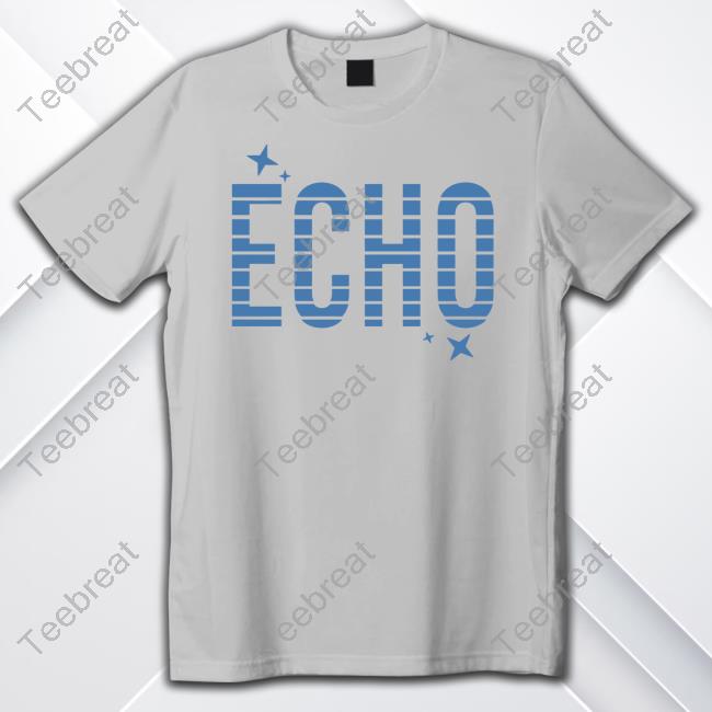 Official Echoisaband Merch Chopped Up Shirt