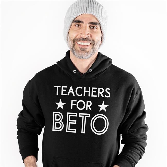 Teachers For Beto Tee Shirt