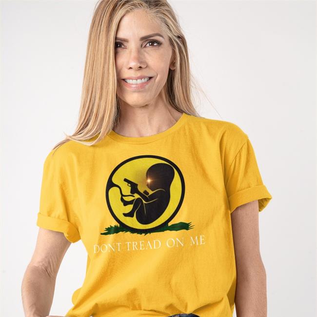 Dont Tread On Me Tee