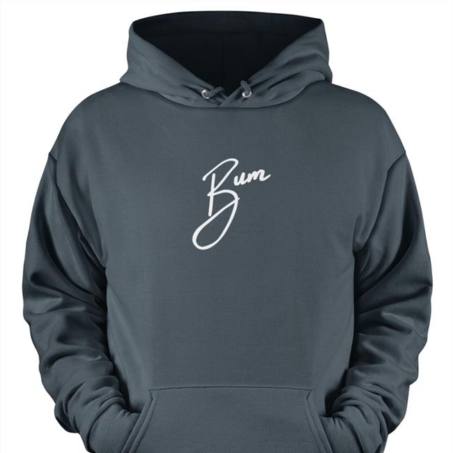 Script Bum Tank Top