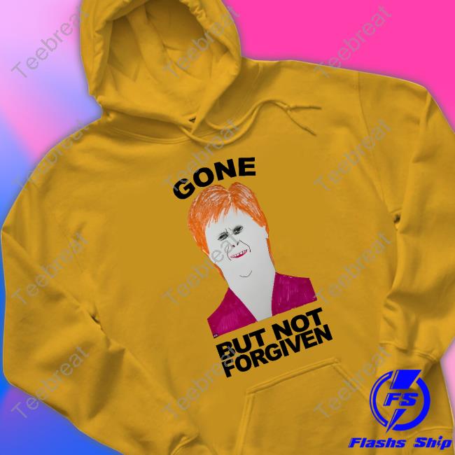 Official Gone But Not Forgiven T-Shirt