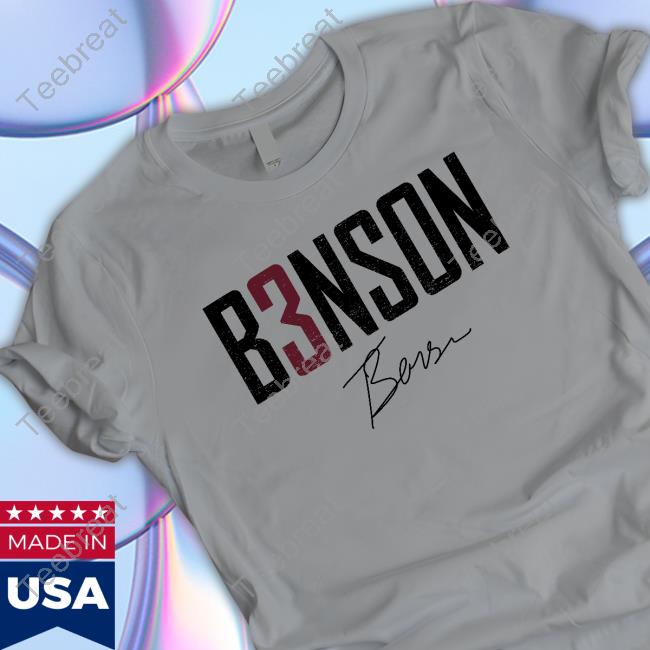 Benson T-Shirt