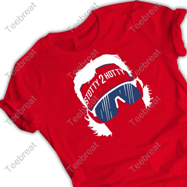 Official Barstool Sports Stotty 2 Hotty Custom T Shirts