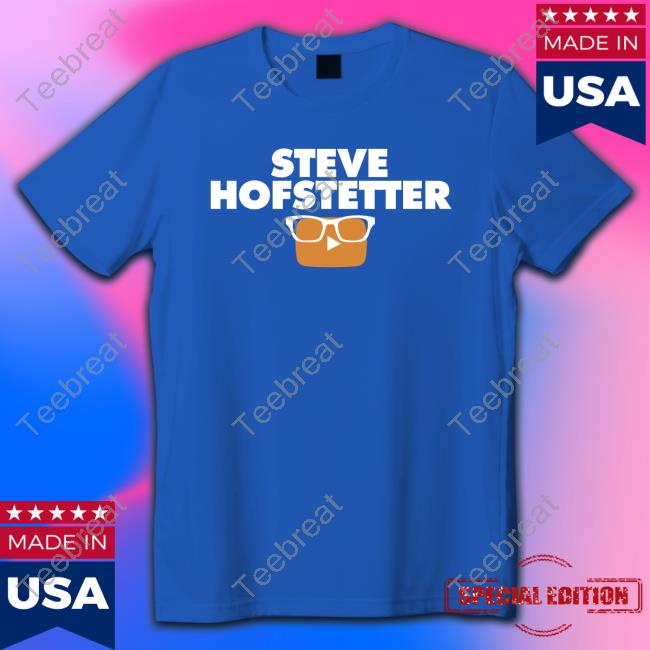 Steve Hofstetter TShirts Hofstetter-Obilia Merch