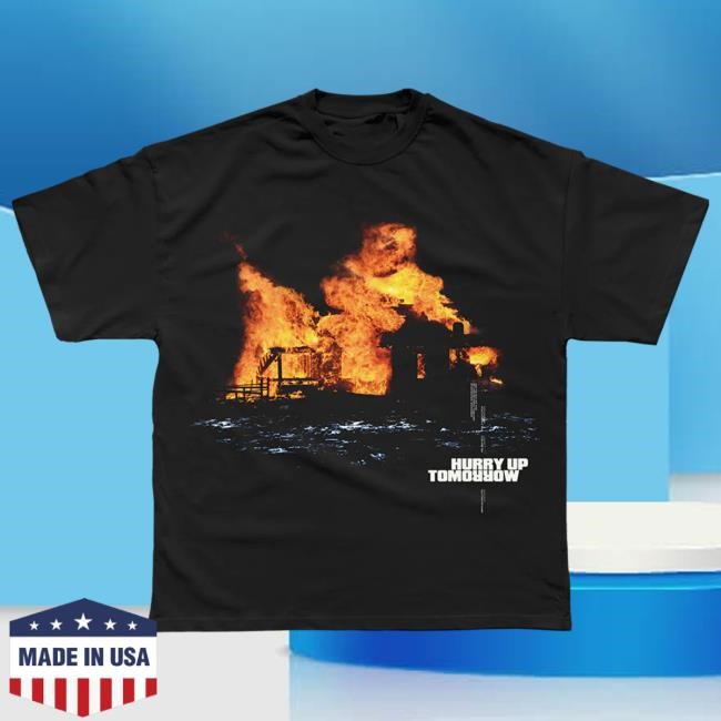 Official Xo Merch Store The Weeknd Red Terror Shirt