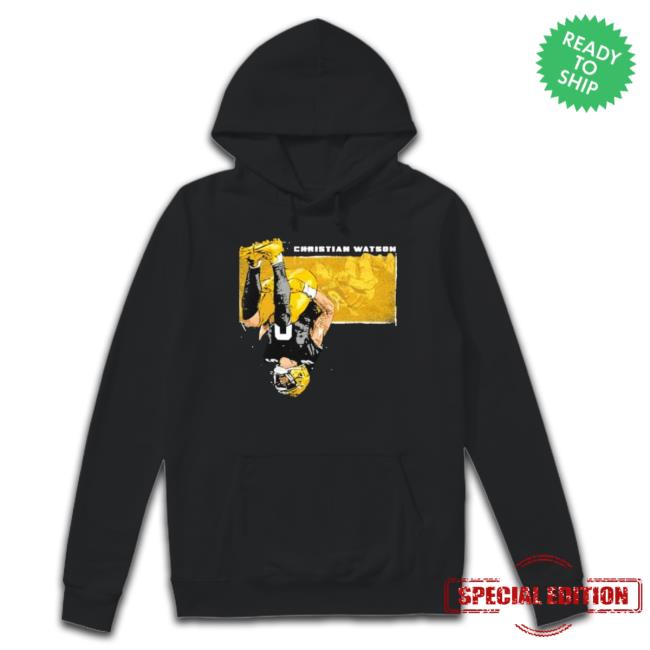 Christian Watson Celebration Shirt