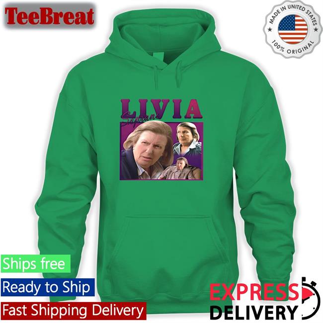 AB Livia Soprano Edition Limited Sweatshirt Starkilla