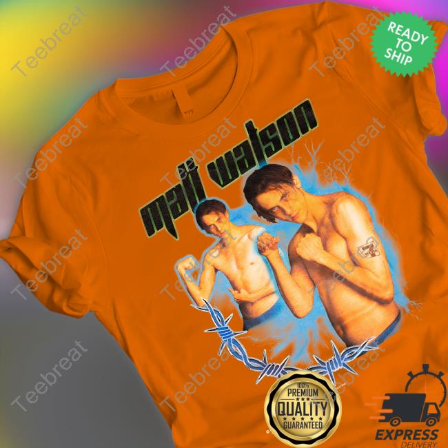 Official Supermega Mart Merch Matt Watson Creator Clash Shirt