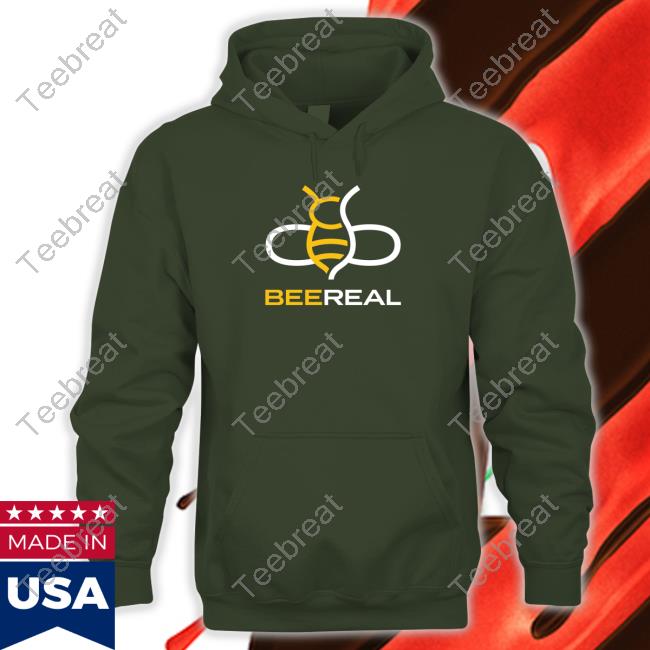Beereal Merch Beereal Shirt Long Sleeve T Shirt