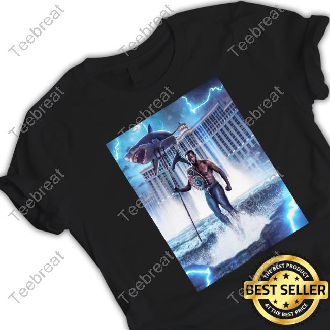 Crawford Vs Spence Aquabud T-Shirt