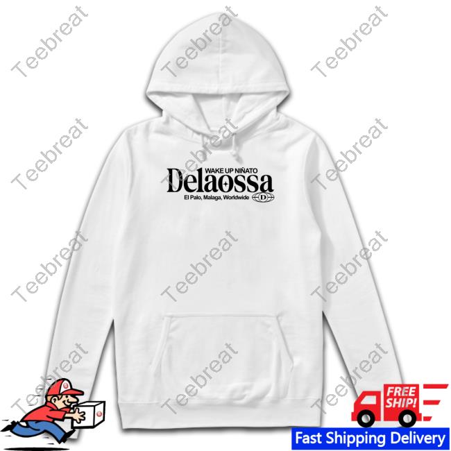 Delaossa Merch Delaossa Basics White T Shirts