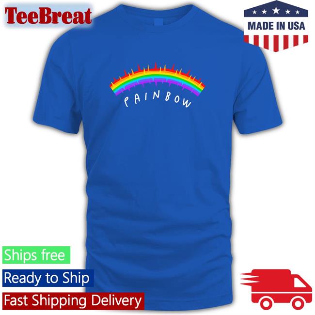 Rainbow Hoodies Smorgazm Merch
