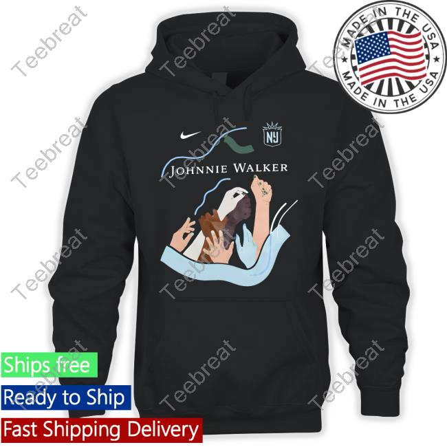 Official Gotham Fc Merch Johnnie Walker X Gfc Unity For Equity Shirt