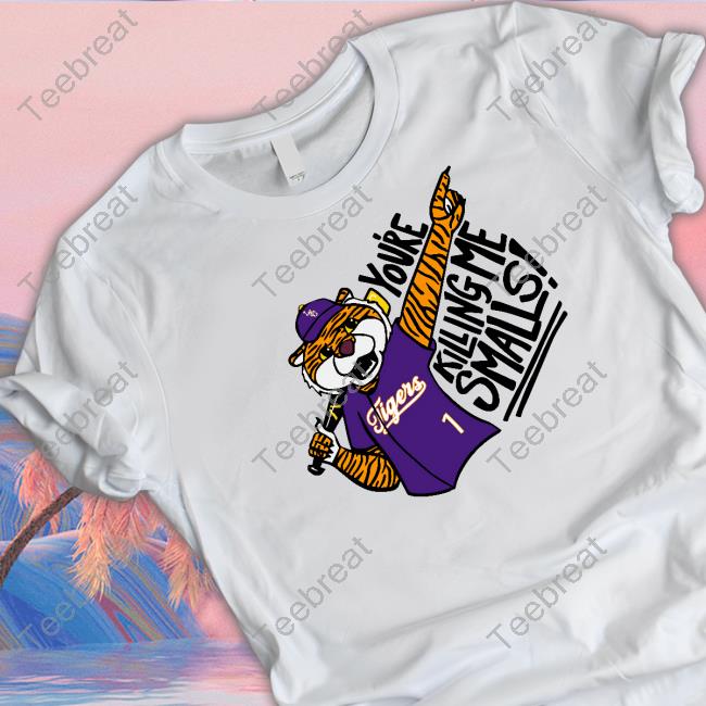 You're Killing Me Smalls Hooded Sweatshirt