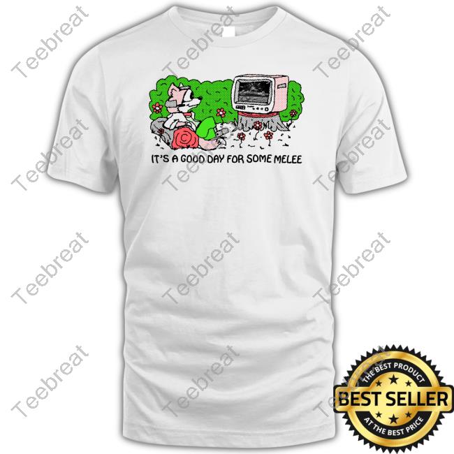 Battle Of Bc 5 Swag Shop It's A Good Day For Some Melee T-Shirt