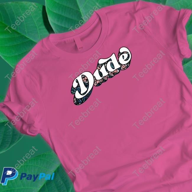Aloha Dude Shirt