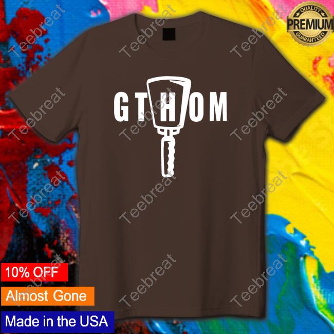 Gthom Key Shirt 2022