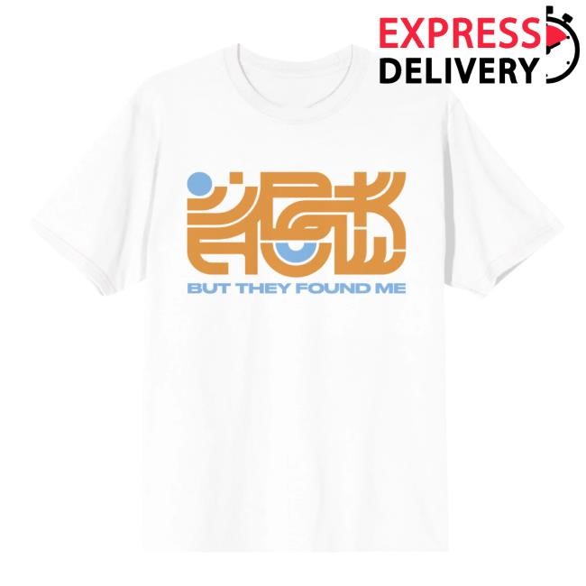 Official IDKHOW Store Interlocked Logo Shirt
