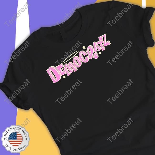 Shirts That Go Hard Democratz Hoodie