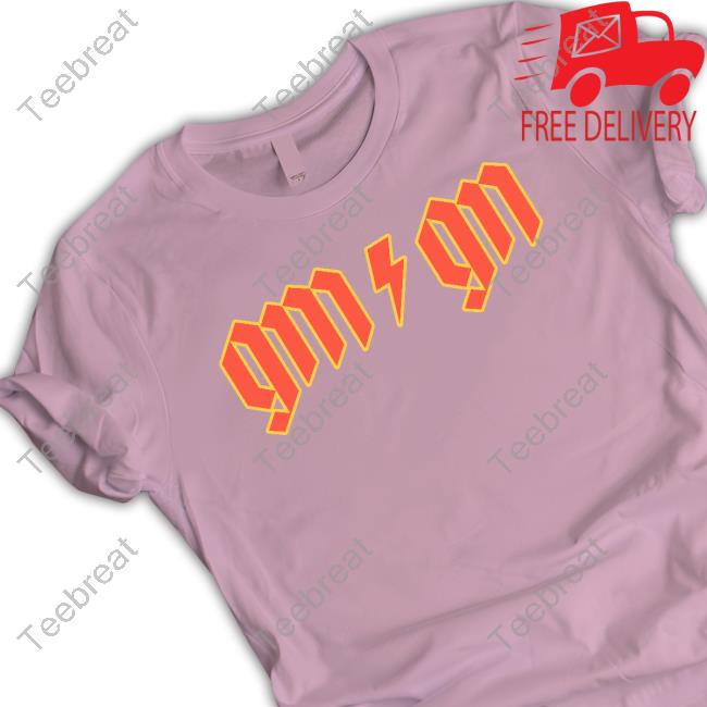 GM GN Hoodie DegenToonz Shop GM GN Shirt