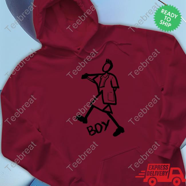 Official Jordymusic Store Jordy Stick Man Shirt