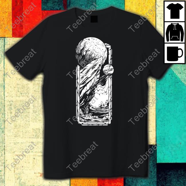 Robaroba Shop Landscape Shirt Kenshi Long Sleeve Tee Shirt