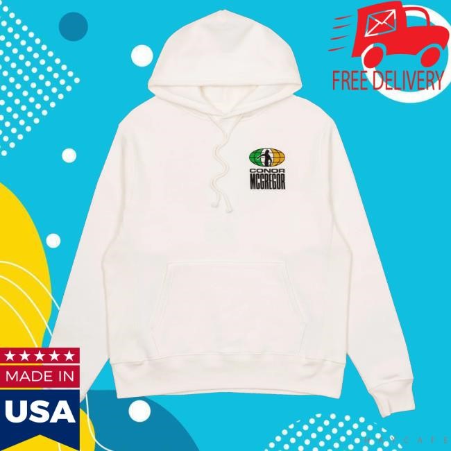 CM White Sweatshirt