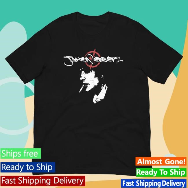 Official Jake Webber Merch Dead Hair Shirt