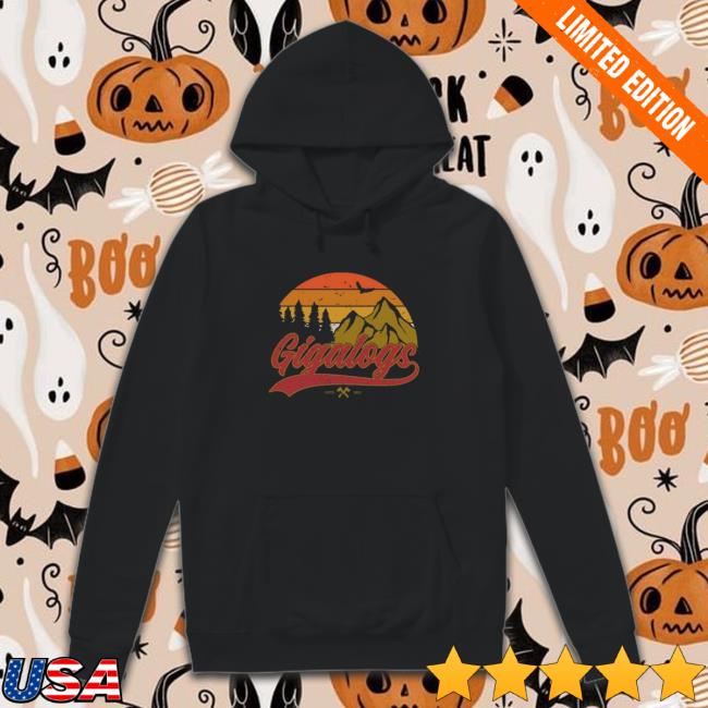 Official Gigalogs Sunset Estd 2022 Shirt Official Gigalogs Sunset Estd 2022 Long Sleeve T Shirt
