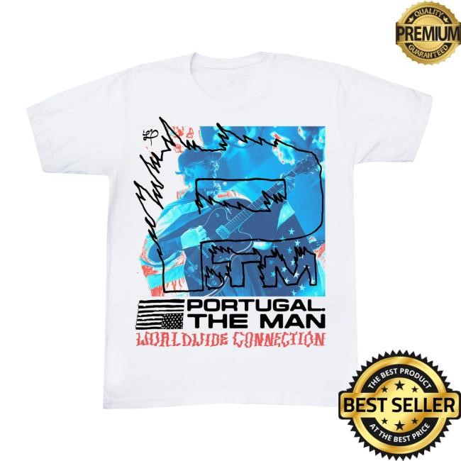 PTM Shop Store Americana Connection Tshirt