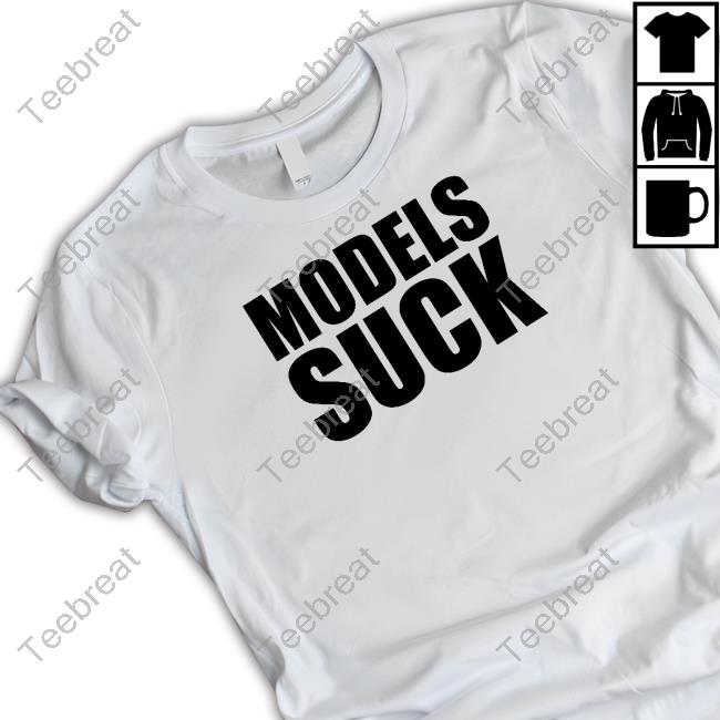 Official Naomi Campbell Models Suck Sweatshirt