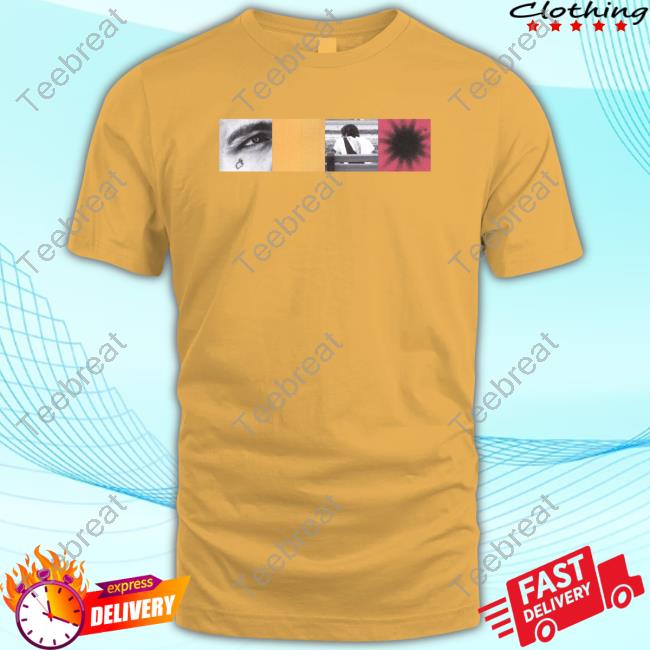 Dominic Fike Photo Mosaic Crewneck Sweatshirt