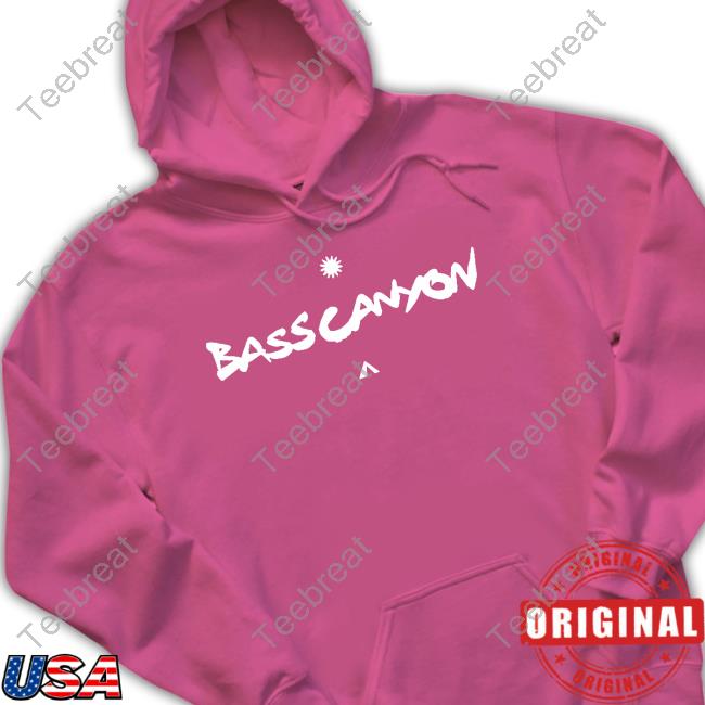 Official Excision Merch Bass Canyon Sweatshirts