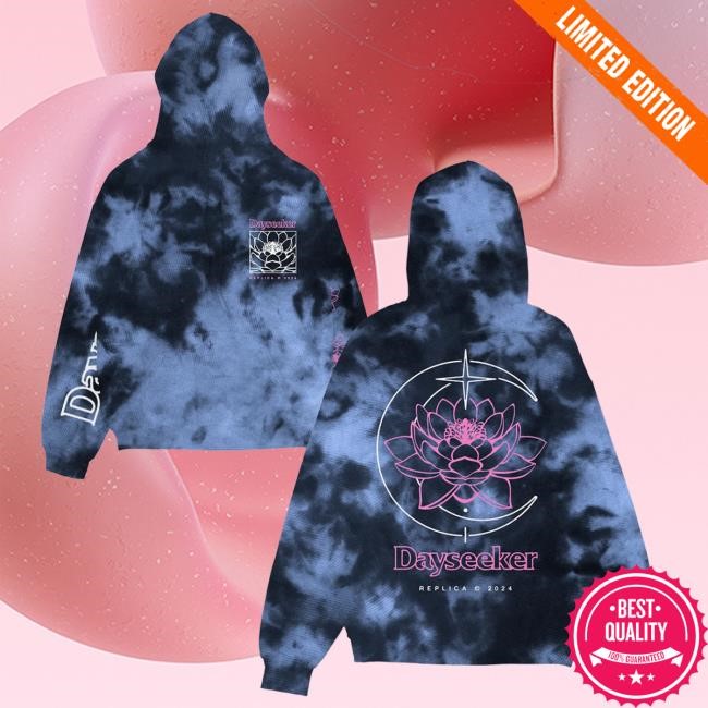 Lotus Dye Hoody Spiritbox