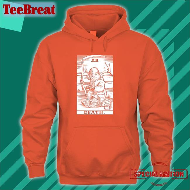 Jimll Merch Halloween Death XIII Shirt Jimll Paint It