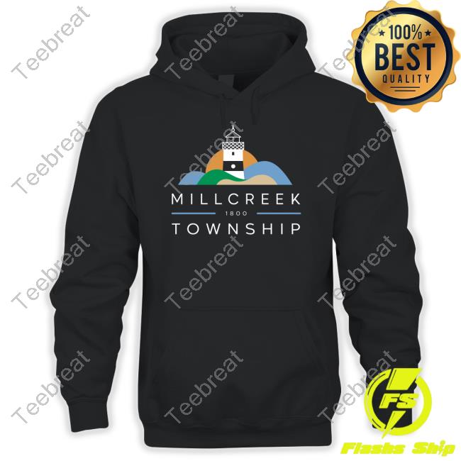 Millcreek Township 1800 Crewneck Sweatshirt