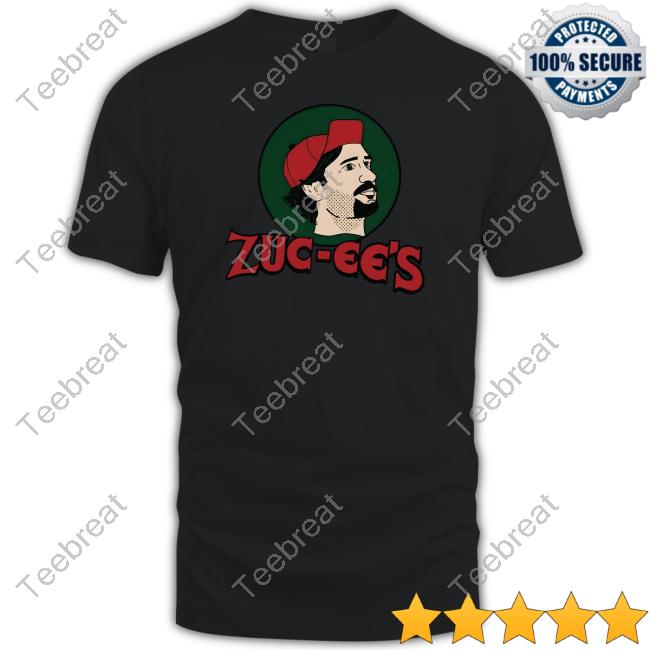 10K Takes Zuc-Ee's Tee Shirt