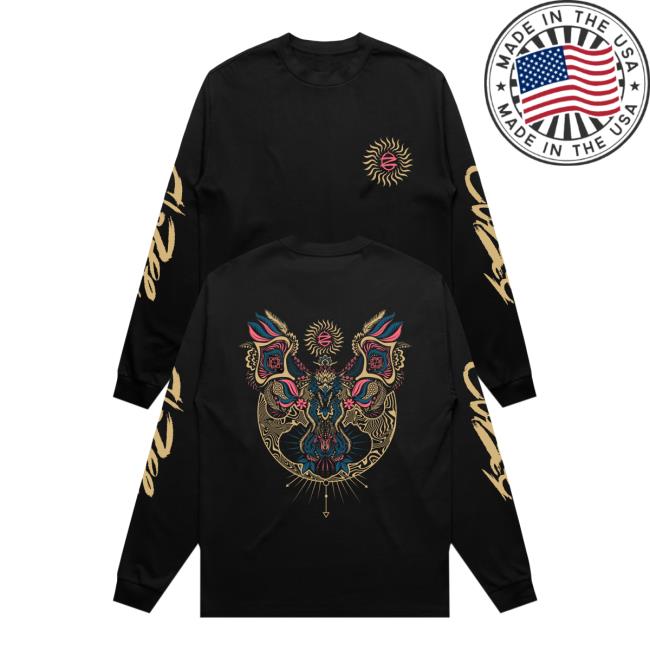 Clozee - Sunhawk Pullover Hoodie