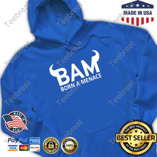Kanel Joseph Merch Born A Menace T Shirts