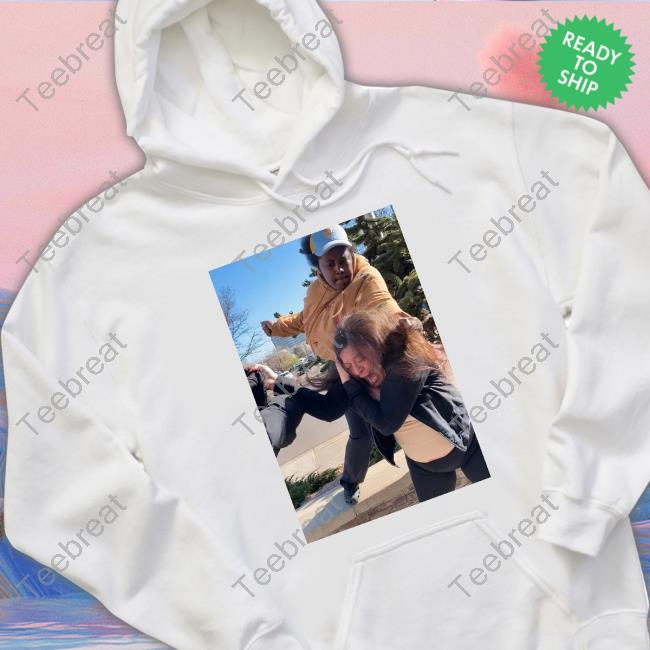 Vids That Go Hard Fight Girl Jealousy Hoodie